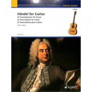Händel for Guitar 33 Händelových transkripcí pro kytaru