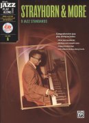 Alfred Jazz Play Along 1 - STRAYHORN & MORE + CD / all instruments