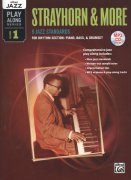 Alfred Jazz Play Along 1 - STRAYHORN & MORE + CD / doprovod - party rytmické sekce (piano/bass/drums)
