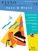 Piano Adventures - Jazz & Blues 3