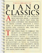 The Library Of Piano Classics - velká sbírka klasických skladeb pro klavír