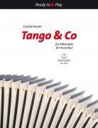 Tango & Co for Accordion - sóla pro akordeon