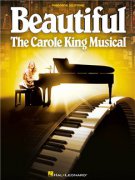 Beautiful: The Carole King Musical - 25 největších hitů pro zpěv, klavír s akordy pro kytaru