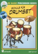Schule für Drumset 1 - Škola hry na bicí soupravu