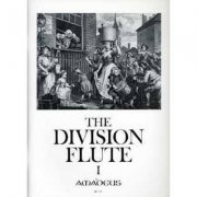 THE DIVISION FLUTE 1 - zobcová flétna a basso continuo - Habert Andreas