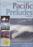 PACIFIC PRELUDES by Christopher Norton + CD