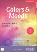 Colors & Moods 2 + CD /  skladby pro 1-2 příčné flétny + klavír (PDF)