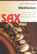 MEDITATION (from THAIS) / tenorový saxofon + klavír