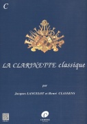 LA CLARINETTE classique C / klarinet + klavír