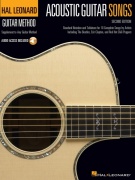 Acoustic Guitar Songs + Audio Online