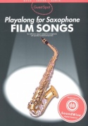 Guest Spot: FILM SONGS + Audio Online / altový saxofon
