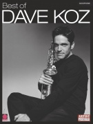 Best of DAVE KOZ for saxophone / saxofon