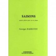 SEASONS - Barboteu Georges