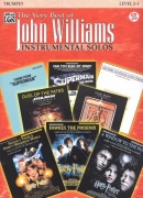 The Very Best of John Williams - Instrumental Solos + CD / trumpeta