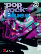 The Sound of Pop, Rock & Blues Vol. 2 + CD pro Trumpet / Clarinet / Tenor Saxophone