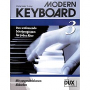 Modern Keyboard 3 - Loy Guenter