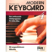 Modern Keyboard 4 - Loy Guenter