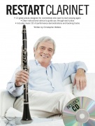 Restart Clarinet  + CD - skladby pro klarinet