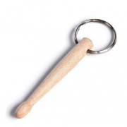 Přívěsek na klíče - bubenická palička