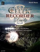 Celtic Recorder Duets pro dvě zobcové flétny