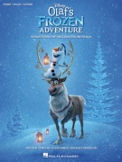 Disney's Olaf's Frozen Adventure For PVG