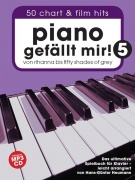 Piano Gefällt Mir! 5 - Hans-Günter Heumann - skladby pro klavír (Spiral-Bound)