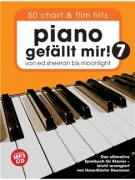 Piano Gefällt Mir! 7 - Hans-Günter Heumann - skladby pro klavír (Mp3 CD)