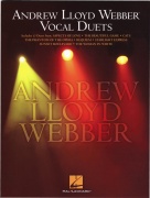Vocal Duets - Andrew Lloyd Webber - 17 duetu pro zpěv a klavír