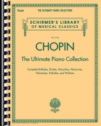 Chopin: The Ultimate Piano Collection - velká sbírka skladeb pro klavír