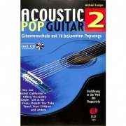 Acoustic Pop Guitar Band 2 + CD - Michael Langer