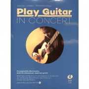 Play Guitar In Concert 70 kytarových sól pro koncerty