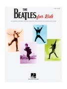 The Beatles For Kids - 14 skladeb v jednoduché úpravě pro klavír