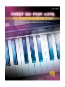 First 50 Pop Hits You Should Play On The Piano - pro klavír