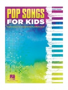 Pop Songs For Kids v jednoduché úpravě pro klavír