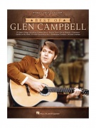 Best Of Glen Campbell -	13 skladeb v úpravě pro klavír, zpěv a kytaru