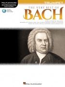The Very Best of Bach: Instrumental Play-Along pro trubku