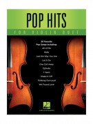Pop Hits For Violin Duet - popové skladby pro dvoje housle