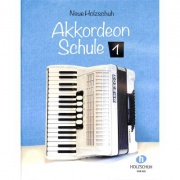 Holzschuh Akkordeon Schule 1 - škola hry na akordeon