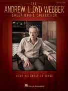 The Andrew Lloyd Webber Sheet Music Collection: 25 nejkrásnějších písní pro zpěv a klavír s akordy pro kytaru