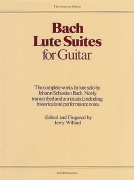 Bach-Loutnové suity pro kytaru