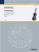 Nine Trio Sonatas op. 2 - George Frideric Handel