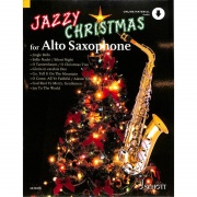 Jazzy Christmas for Alto Saxophone