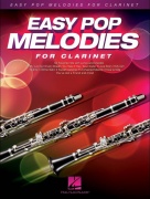 Easy Pop Melodies 50 populárních hitů pro klarinet