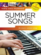 Really Easy Keyboard - SUMMER SONGS (20 skvělých letních hitů)