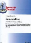 Summertime - George Gershwin