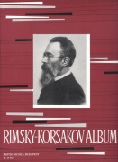 Rimsky-Korsakov: ALBUM / 14 skladeb pro klavír