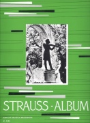 Strauss: ALBUM - skladby pro housle a klavír