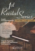 1st RECITAL SERIES  tuba - klavírní doprovod