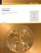Cantilene op. 84 - Leopold Jansa