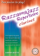 Razzamajazz Repertoire Clarinet + CD